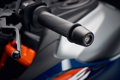 Evotech Husqvarna Vitpilen 125 Remhendel Beschermer Set (2024+) (Road)