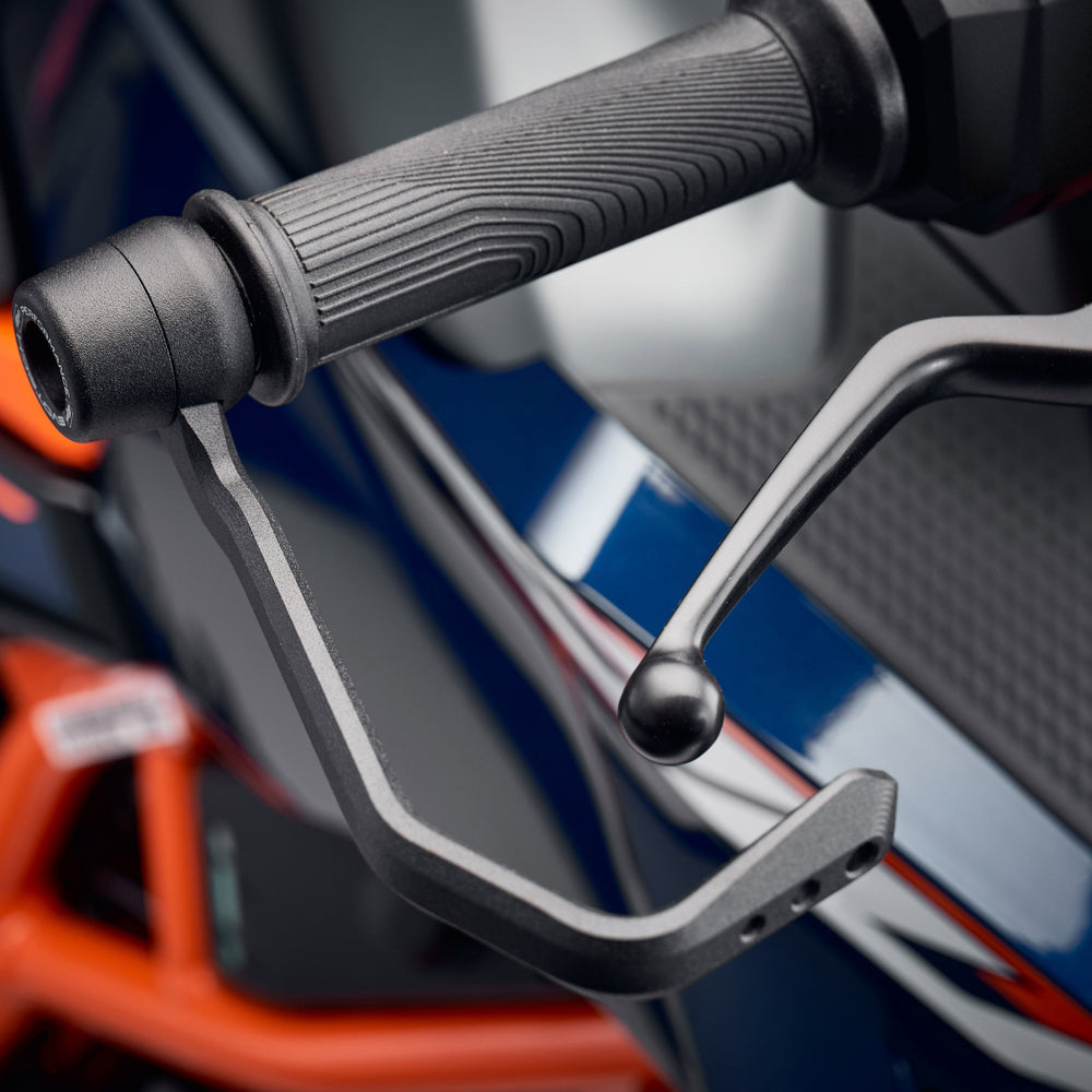 
                  
                    Evotech Brake Lever Protector Kit (Road) - KTM 125 Duke (2024+)
                  
                