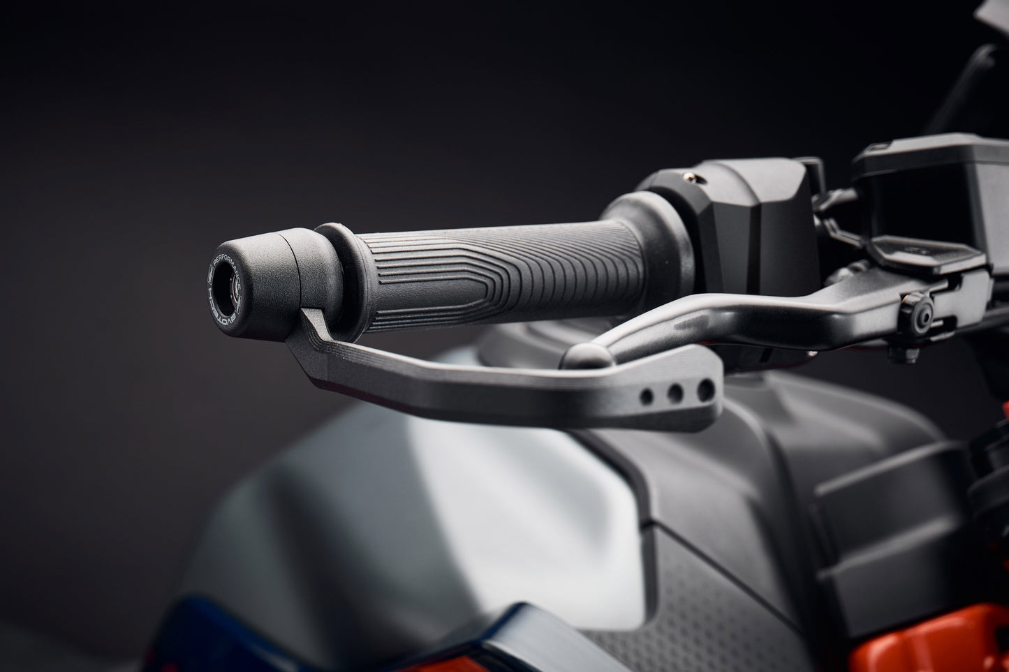 Evotech KTM 250 Duke Remhendel Beschermer Set (2021 - 2023) (Road)