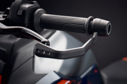 Evotech Husqvarna Svartpilen 401 Remhendel en Koppelingshendel Beschermer Set (2024+) (Road)