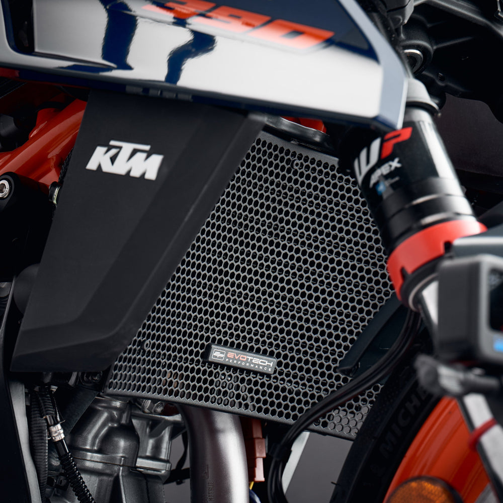 Evotech KTM 390 Herzog Kühlerwache (2024+)