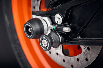 Evotech Voorvork en Achterbrug Beschermer Set - Husqvarna Vitpilen 401 (2024+)