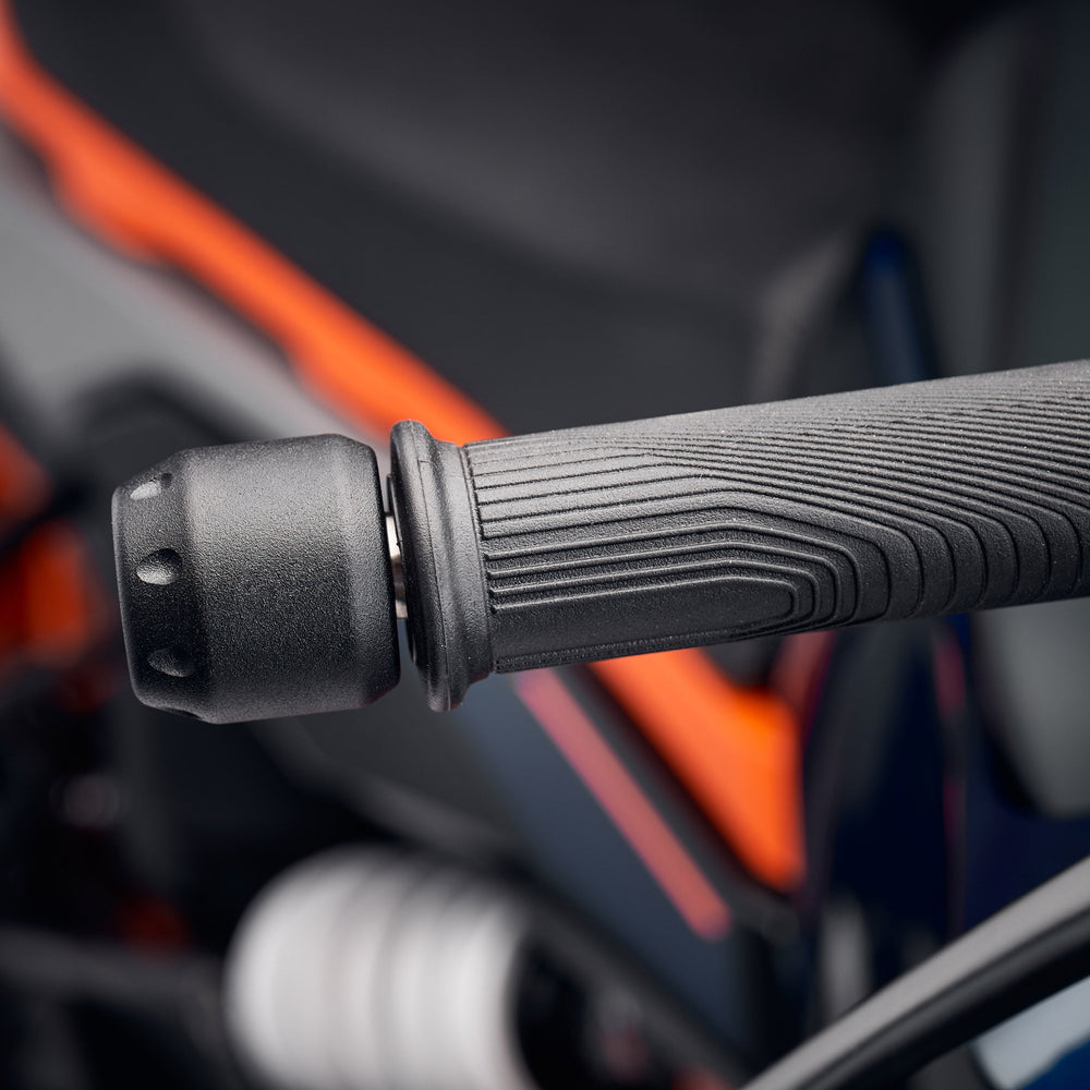 
                  
                    EVOTECH BAR END PEUTS (VOIGNE) - KTM 390 DUKE (2024+)
                  
                