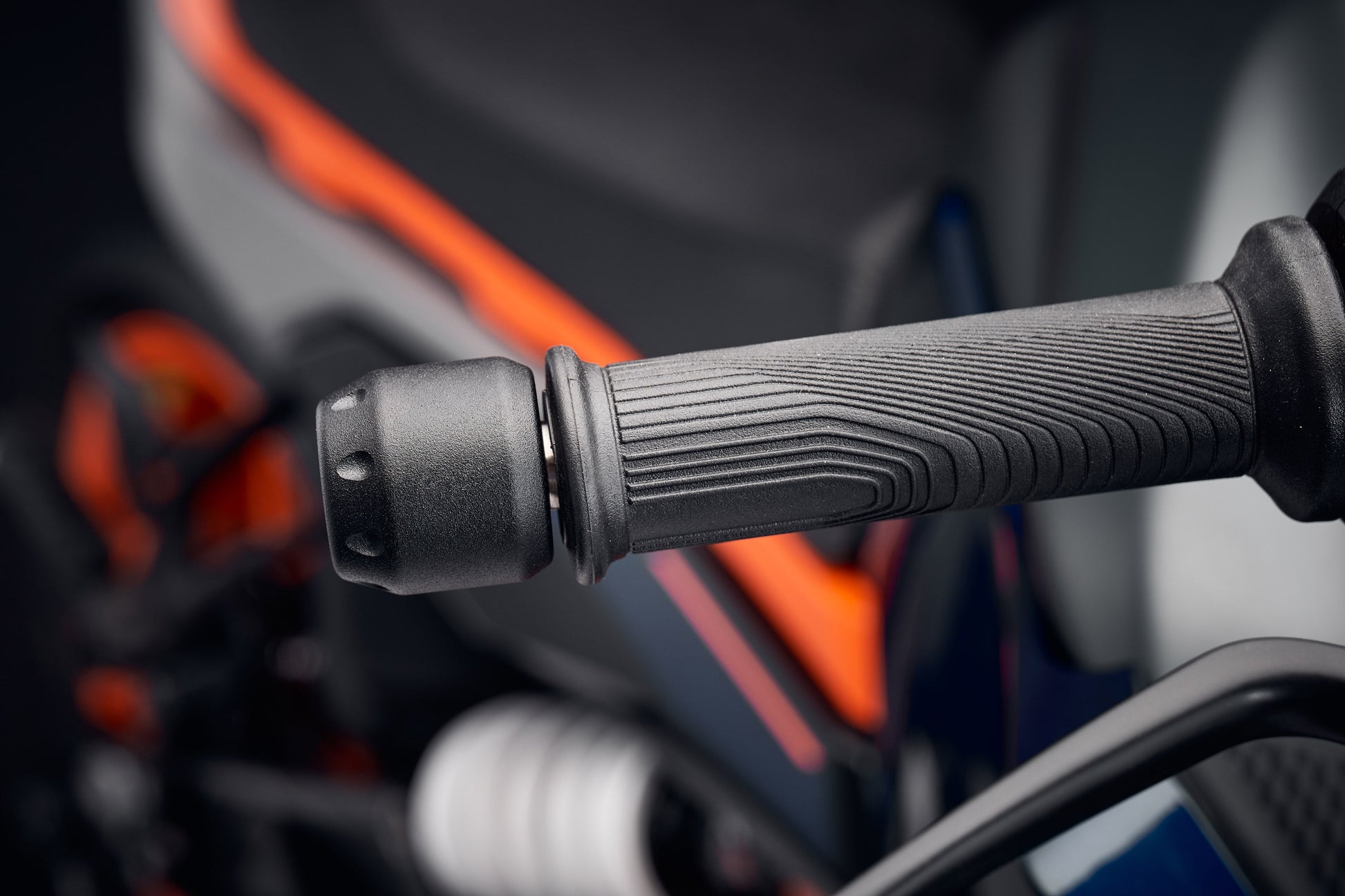 Evotech Stuurgewichten Set (Touring) - KTM 390 Duke (2024+)