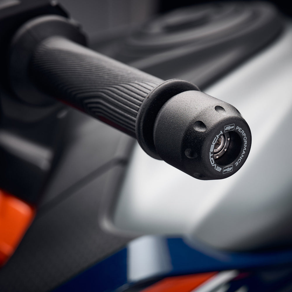 
                  
                    Evotech Bar End Peso (Touring) - KTM 125 Duke (2024+) (Copia)
                  
                