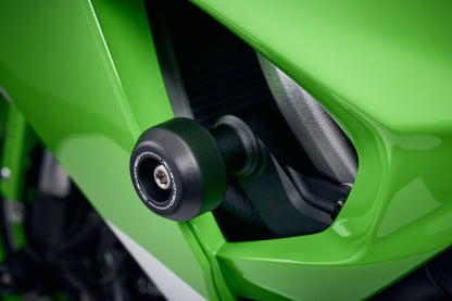 Evotech Kawasaki Ninja ZX-6R 40th Anniversary Edition Valblokken set (2024+)