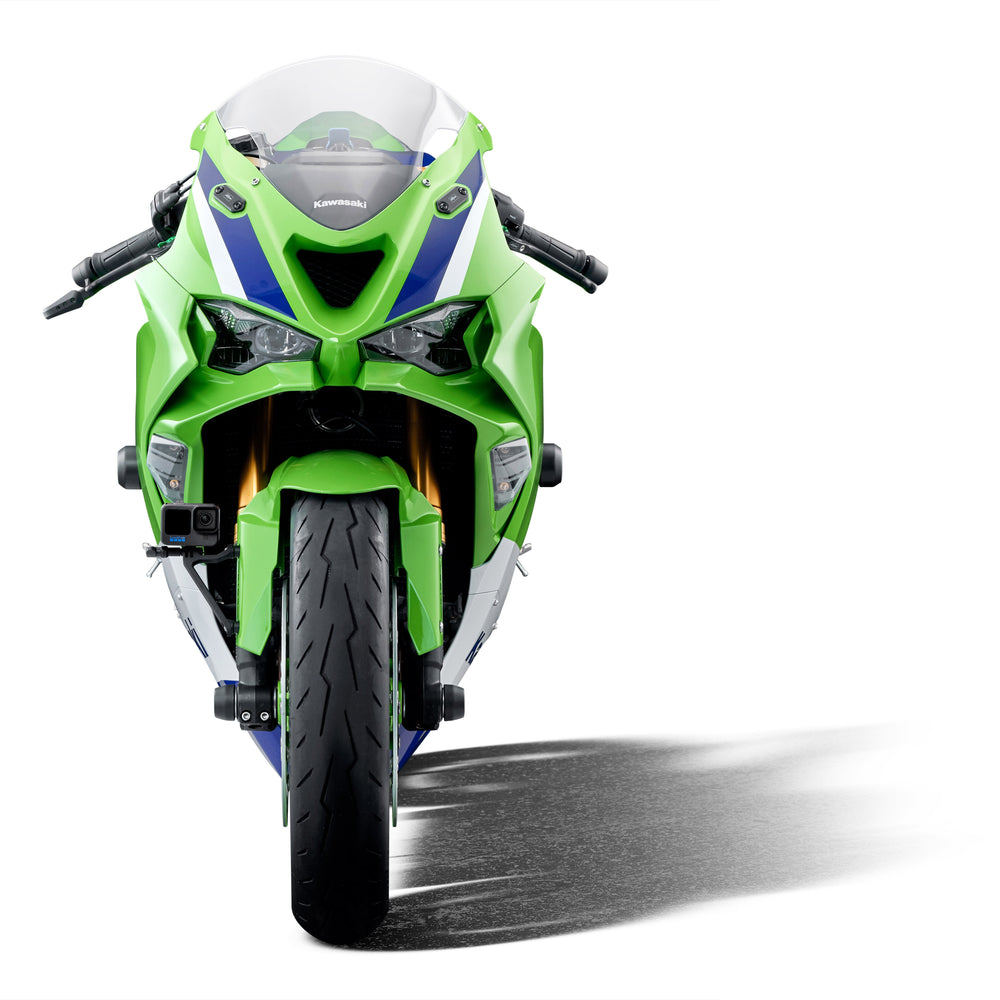 
                  
                    Evotech Kawasaki Ninja ZX-6R 40 aniversario Edición de la palanca de frenos Protector Kit (2024+) (Road)
                  
                