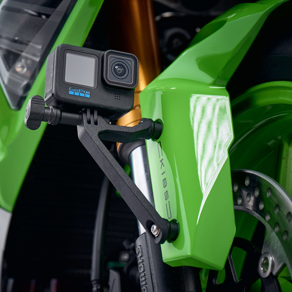 
                  
                    EVOTECH ACTION / CAME DE SÉCURITÉ CAME FRANT GudGuard Mount - Kawasaki ZX636 (2013-2018)
                  
                