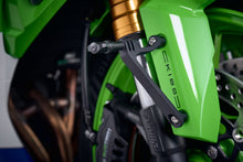 Evotech Action / Safety Camera Front Mudguard Mount -  Kawasaki ZX-10R Performance (2019 - 2020)