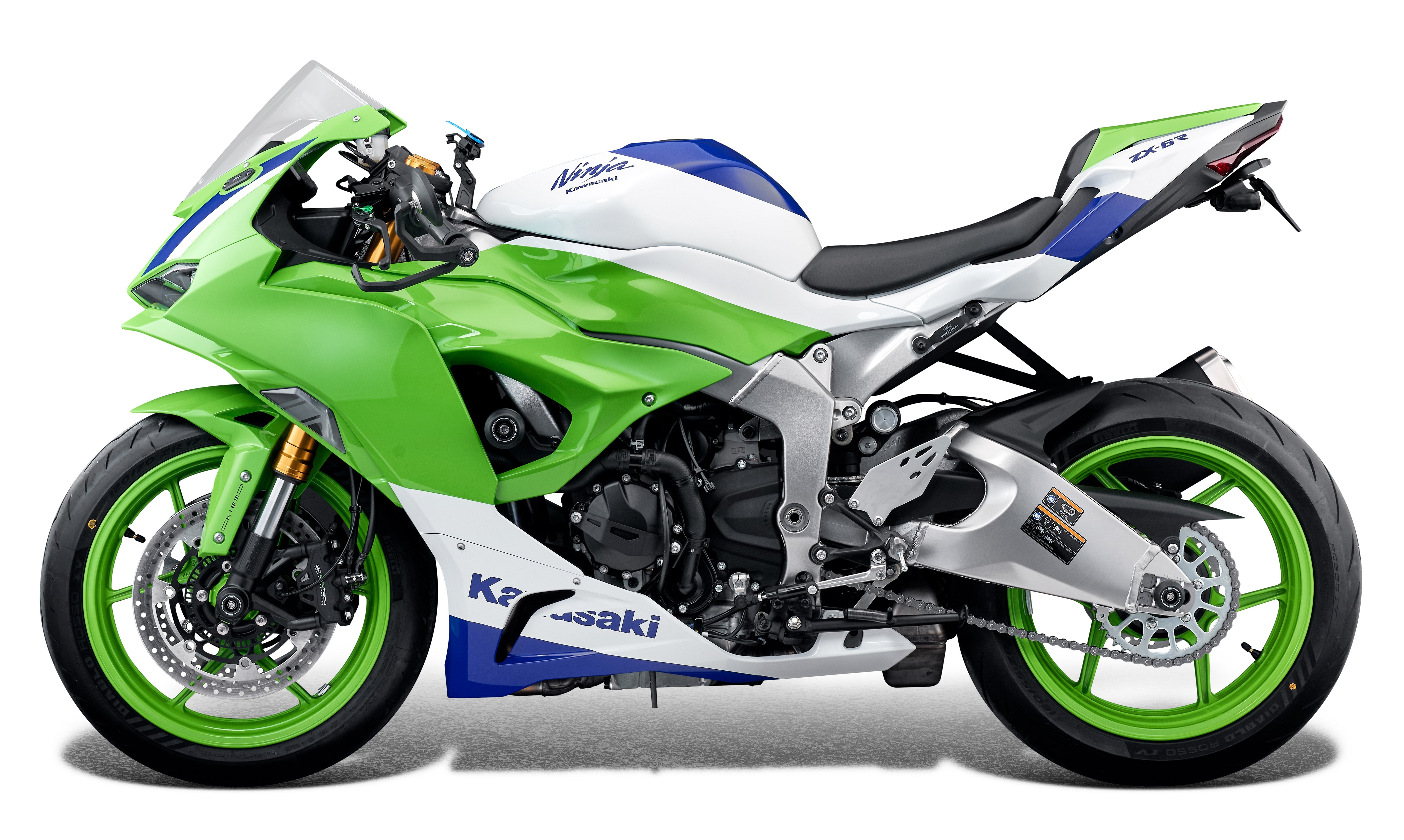 EP Spindle Bobbins Crash Protection Kit | Kawasaki ZX6R – G&G Shop