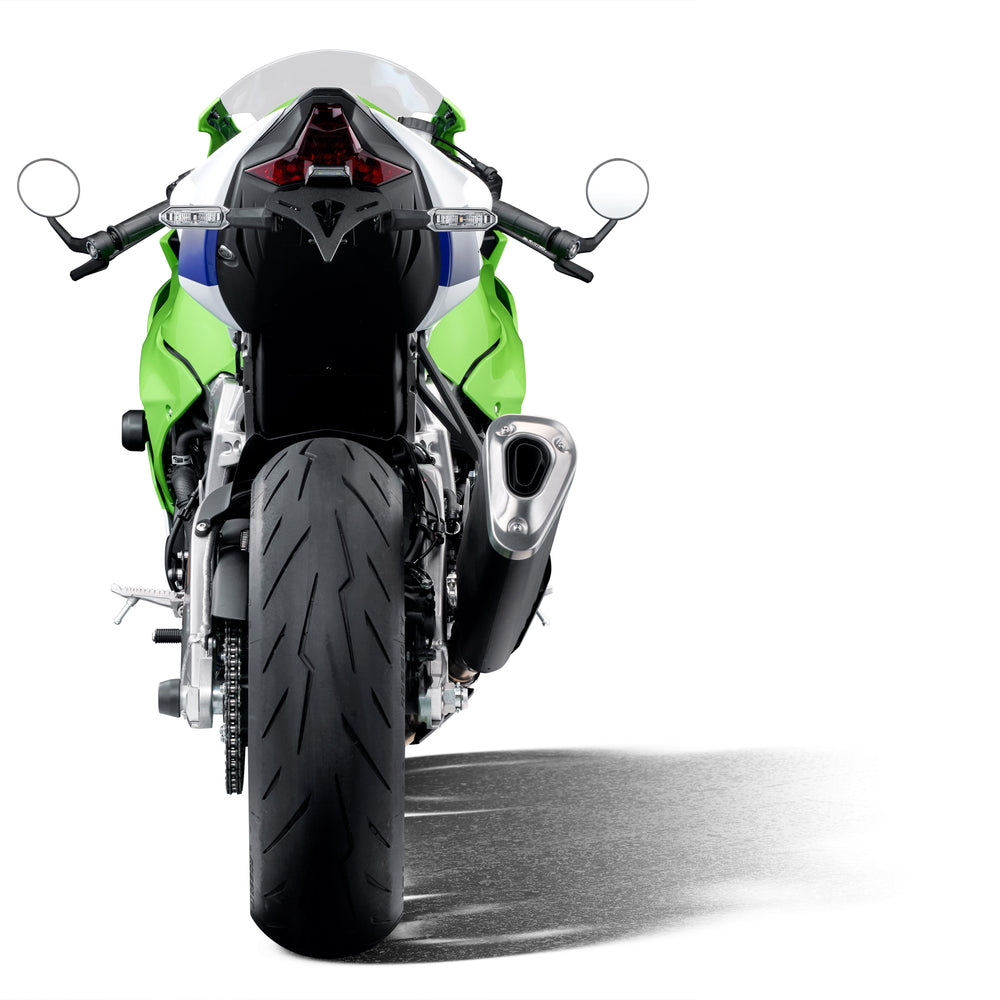 
                  
                    Evotech Heckspindel Spulen - Kawasaki Ninja ZX -6r 40. Jubiläumsausgabe (2024+)
                  
                