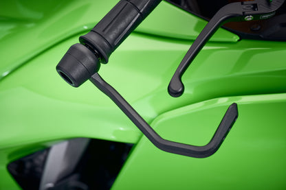 Evotech Kawasaki Ninja ZX-4RR 40th Anniversary Edition Remhendel en Koppelingshendel Beschermer Set (2024+) (Road)