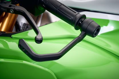 Evotech Kawasaki Ninja ZX-4RR 40th Anniversary Edition Remhendel en Koppelingshendel Beschermer Set (2024+) (Road)