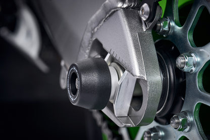 Achterbrug Beschermer Set Evotech Performance - Kawasaki Ninja ZX-6R 40th Anniversary Edition (2024+)