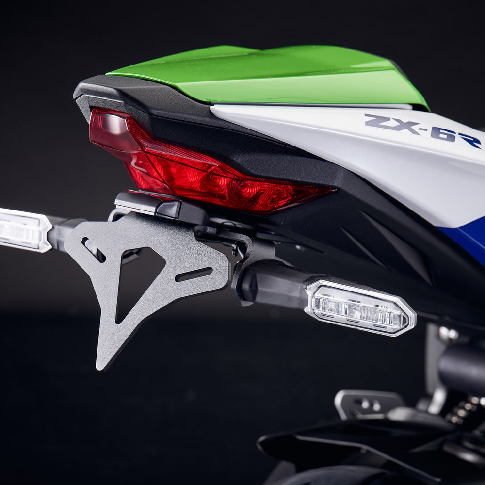 Evotech Tail Tidy - Kawasaki Ninja ZX -6R (2024+)