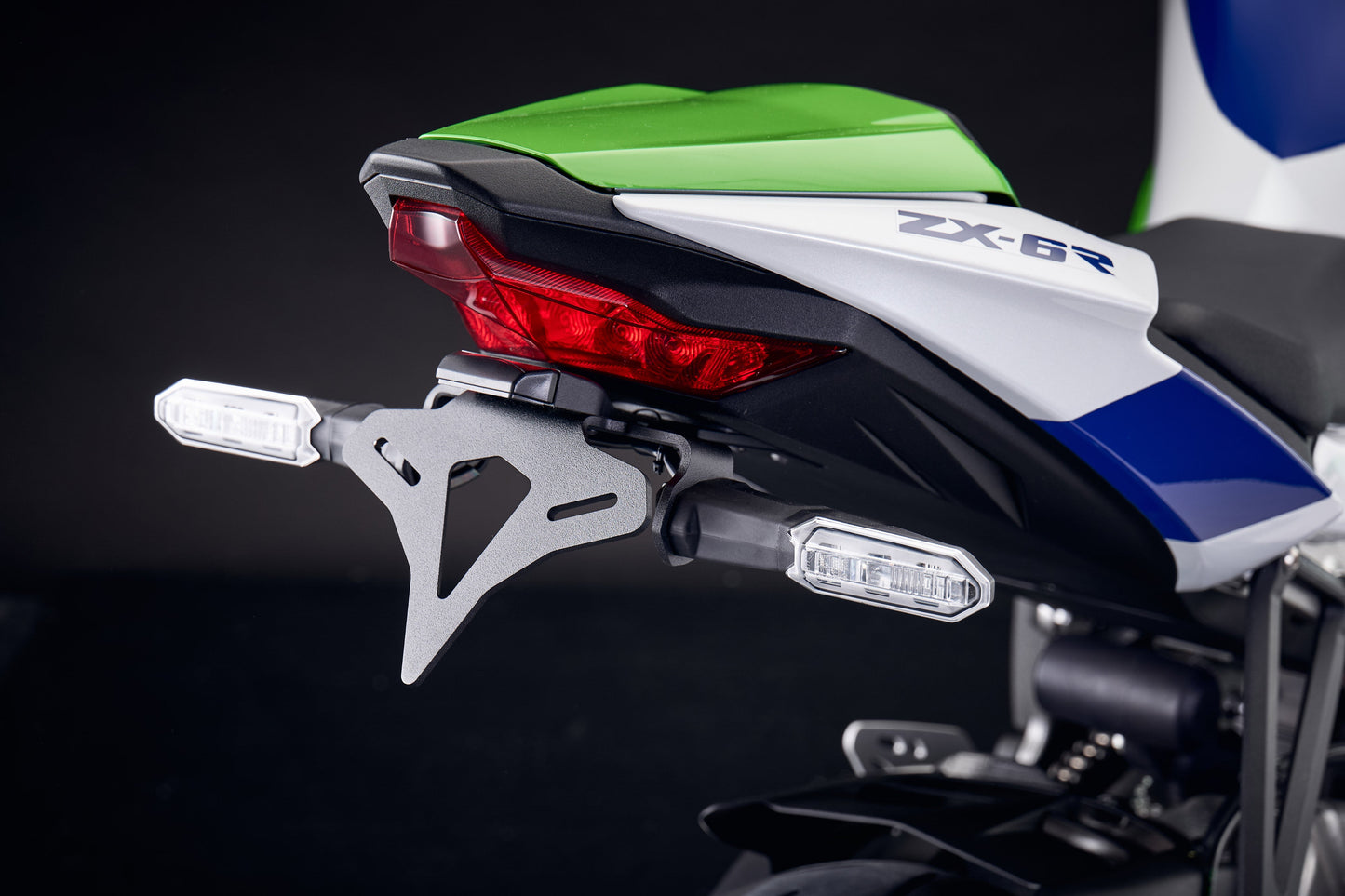 Evotech Tail Tidy - Kawasaki Ninja ZX -6R (2024+)