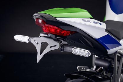 Evotech Kentekenplaathouder - Kawasaki Ninja ZX-6R (2024+)