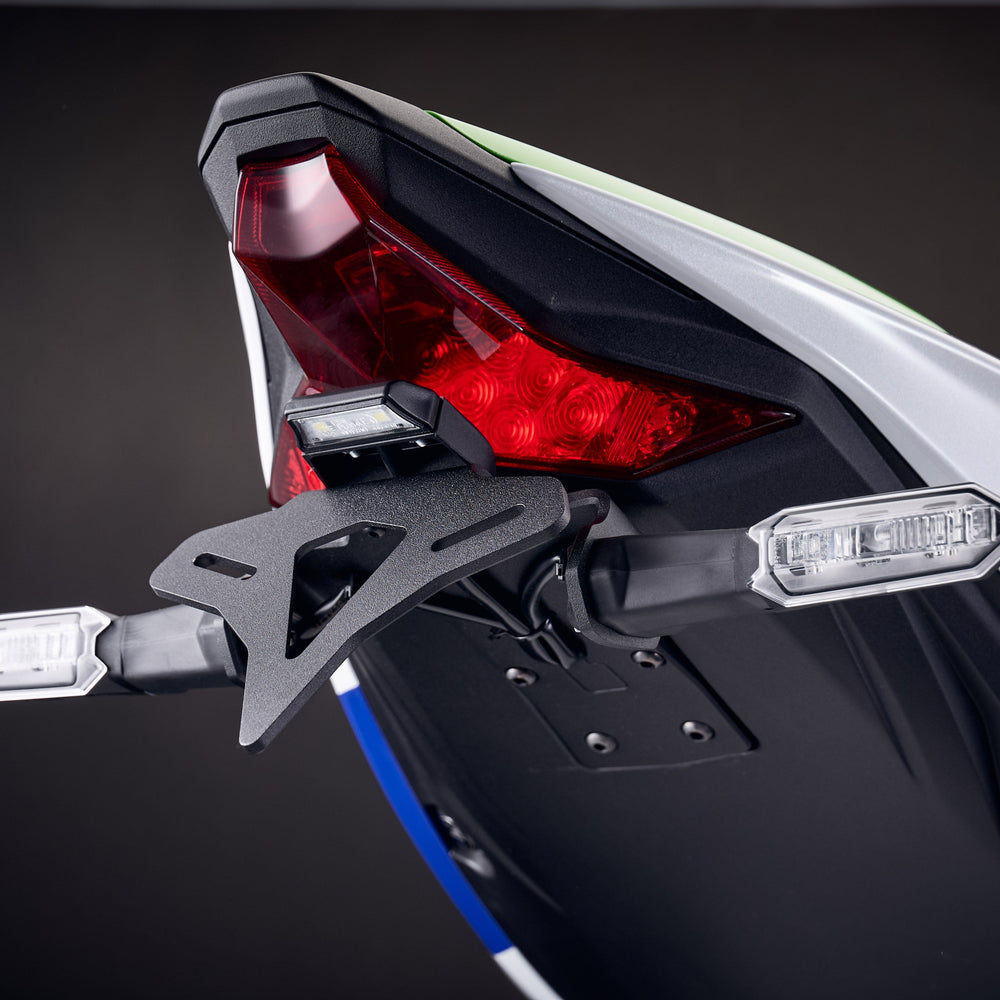 
                  
                    Evotech Tail Tidy - Kawasaki Ninja ZX -6R (2024+)
                  
                