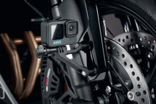 Action Camera Montagesteun (voorspatbord) Evotech - Ducati Monster V2+ (Plus) (2026+)