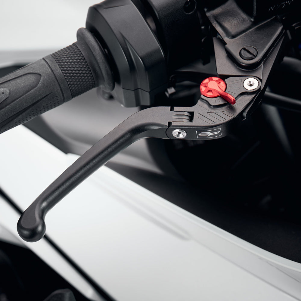 
                  
                    Evotech Evo Folding Clutch and Brake Lever set - Triumph Street Triple R  (2017 - 2019)
                  
                