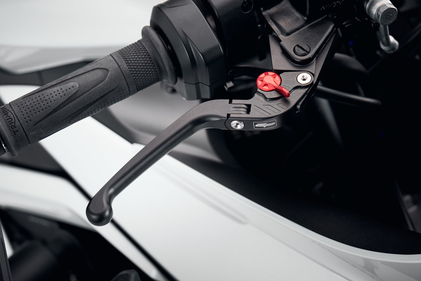 Opklapbare Remhendel en Koppelingshendel Set Evotech Evo - Triumph Trident (2025)