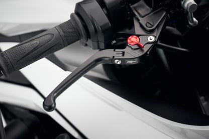 Opklapbare Remhendel en Koppelingshendel Set Evotech Evo - Triumph Trident (2025)