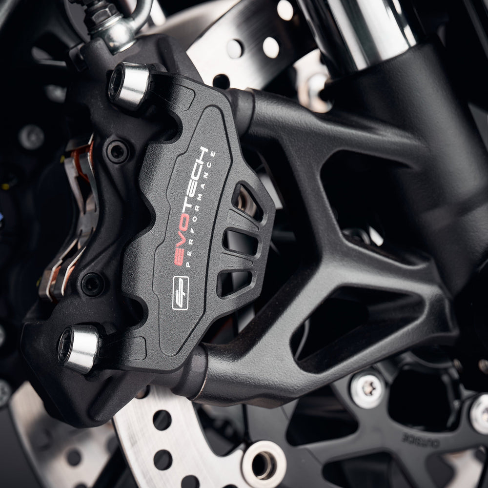 Evotech Triumph Daytona 660 Frontplatte (2024+) (Paar)