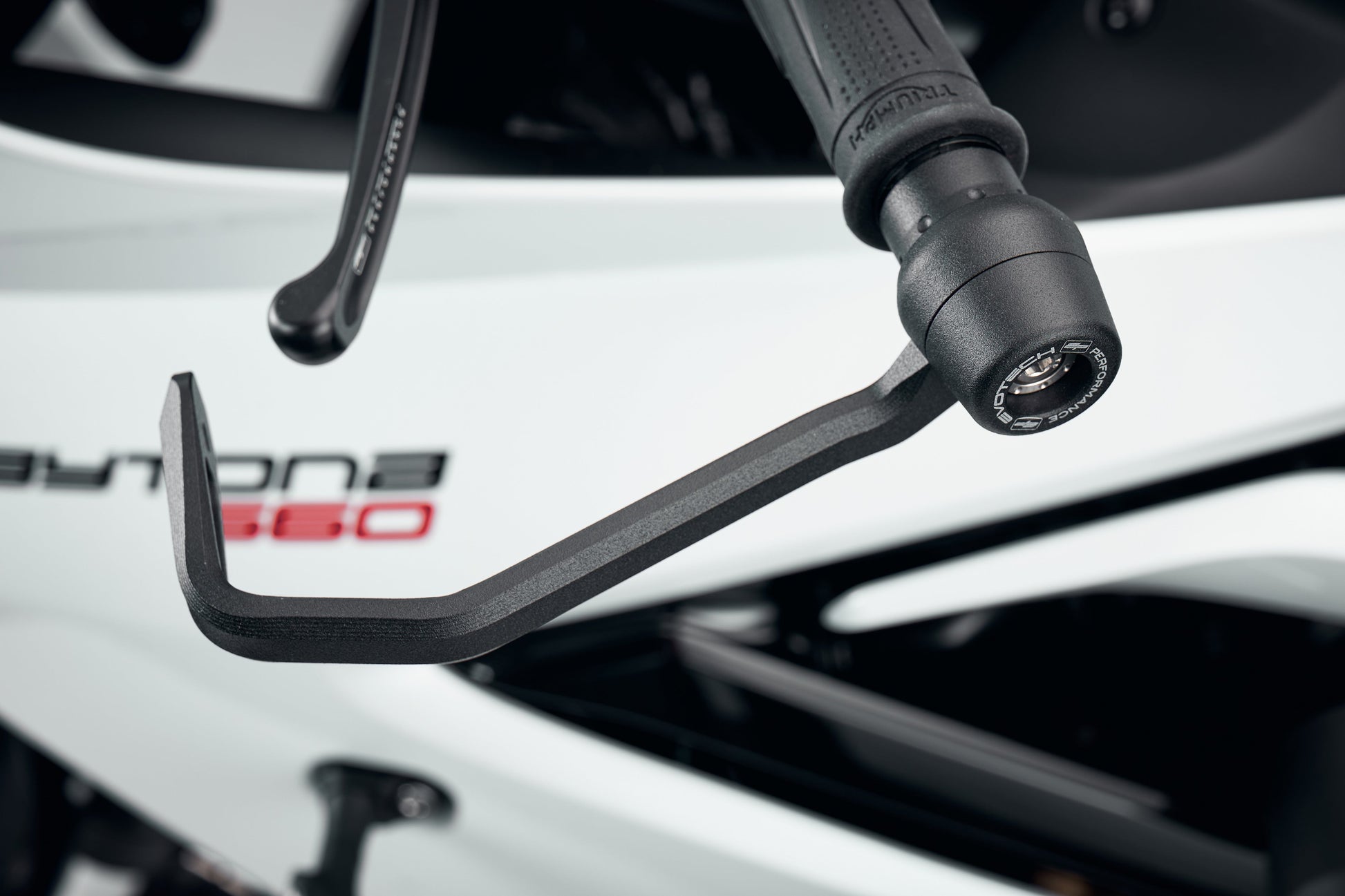 Evotech Remhendel en Koppelingshendel Beschermer Set - Triumph Tiger Sport 800 (2025+)