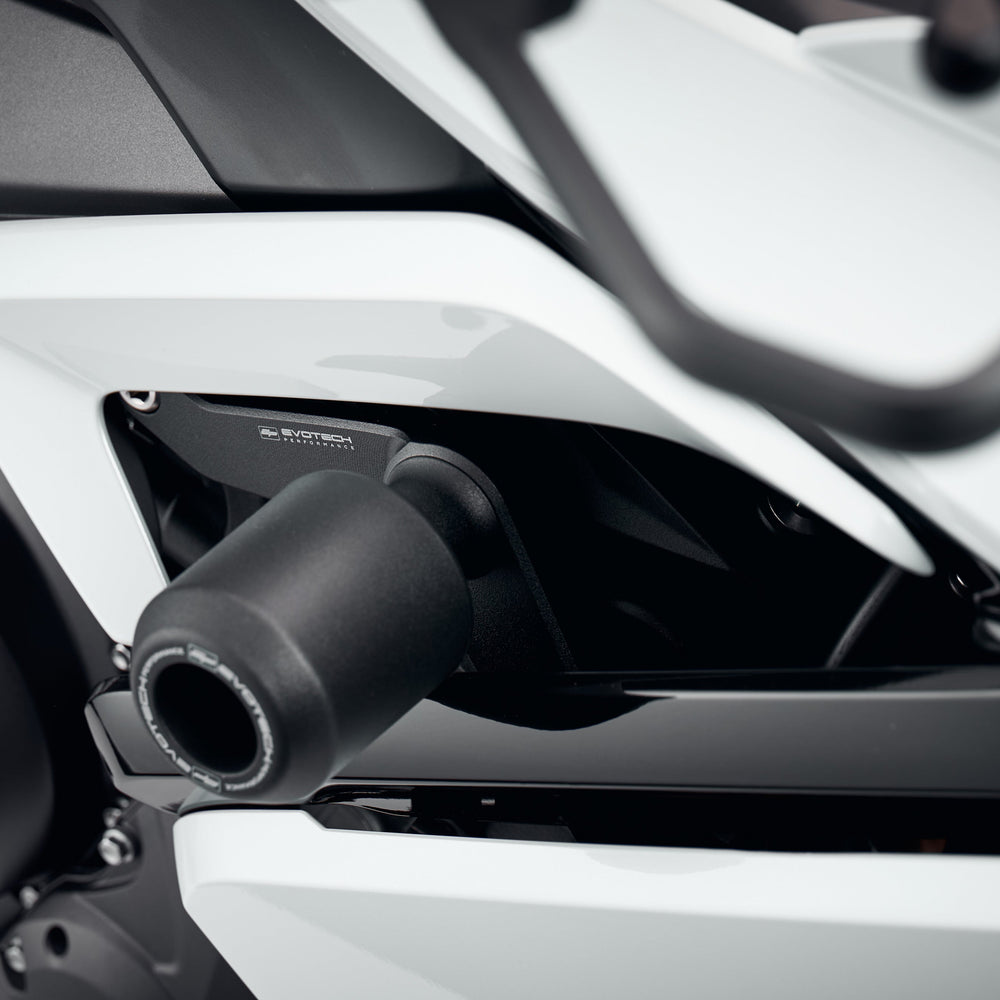 
                  
                    Evotech Triumph Daytona 660 Absturzschutz (2024+)
                  
                