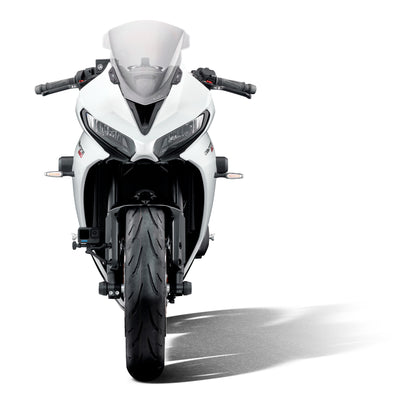 Evotech Evo Opklapbare Remhendel en Koppelingshendel Set - Triumph Daytona 660 (2024+)