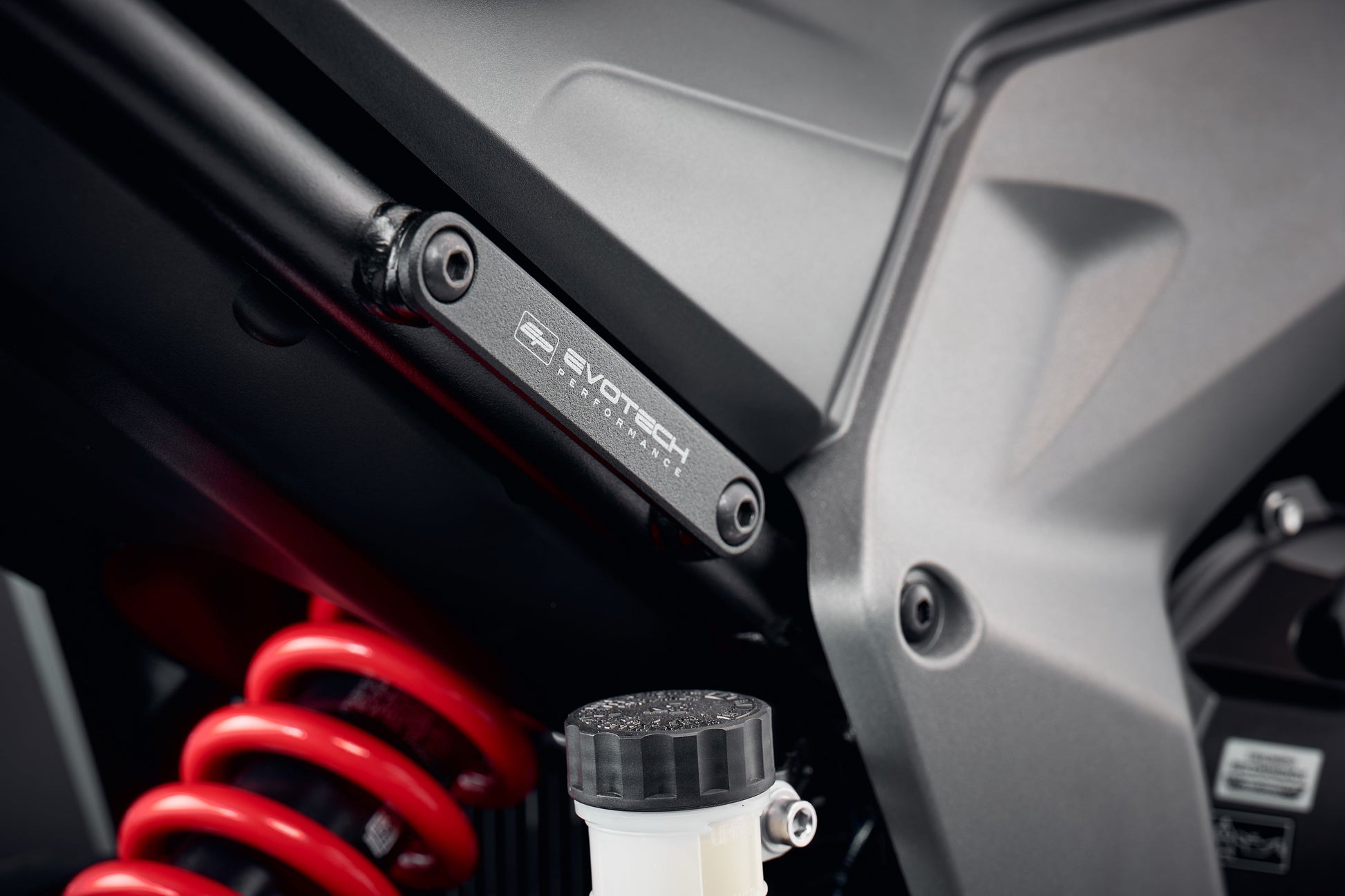 Evotech Triumph Trident Duosteun Vervanger Kit (2021+)