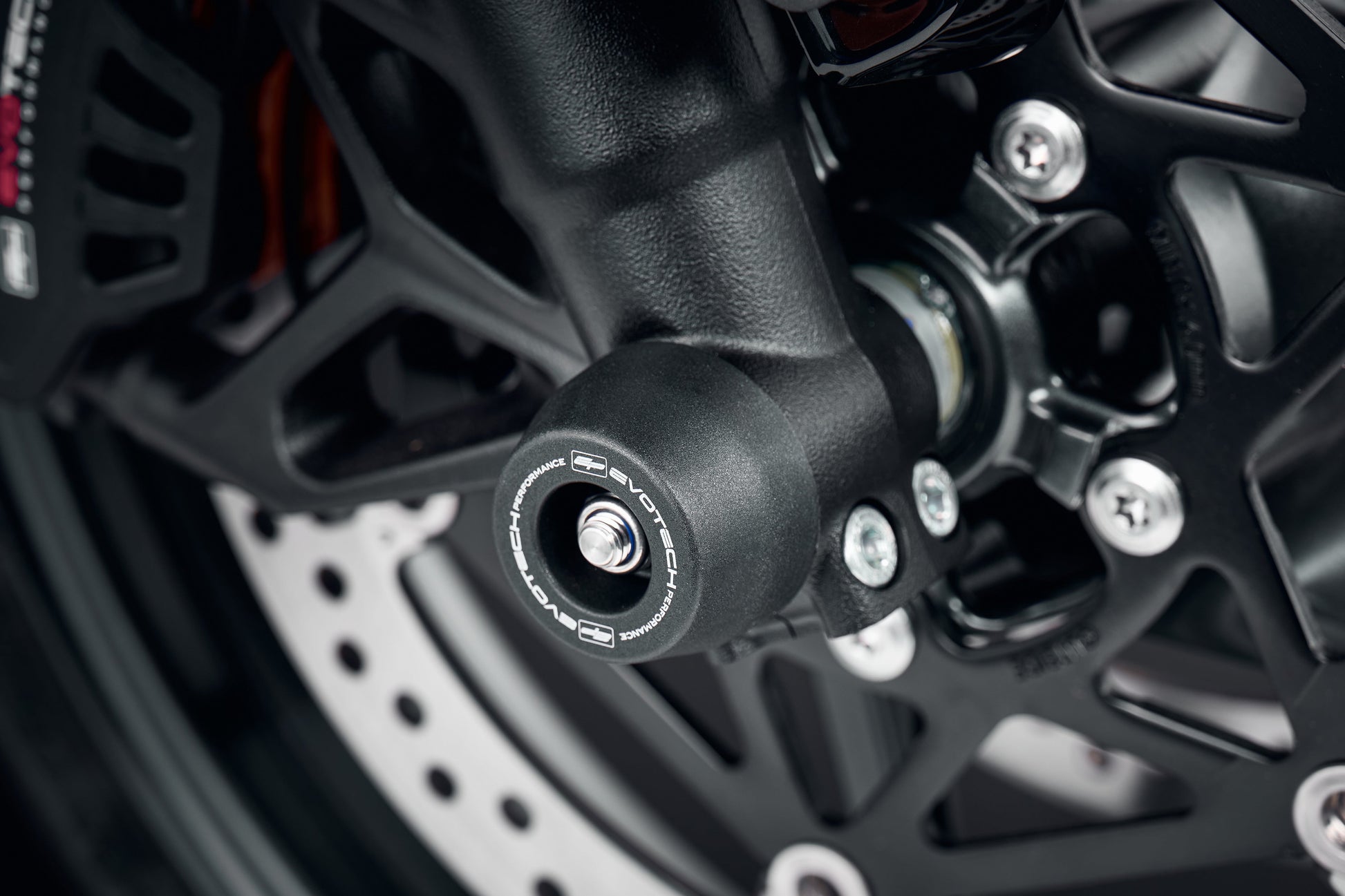 Evotech Voorvork Beschermer Set - Triumph Daytona 660 (2024+)