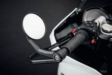 Evotech Bar End Spiegels incl. remhendel en koppelingshendel beschermers - Triumph Trident (2021 - 2024)