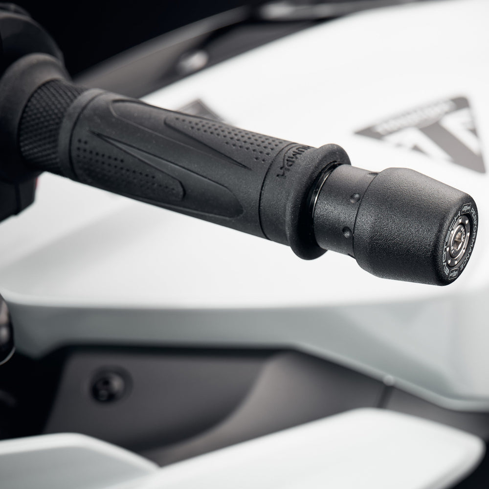 Evotech Bar Endgewichte (Rennen) - Triumph Daytona 660 (2024+)