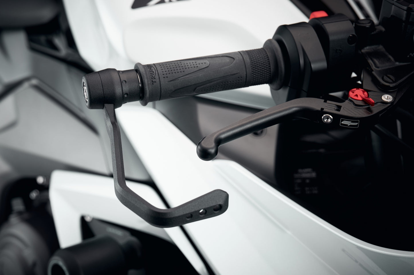 Remhendel en Koppelingshendel Beschermer Set (Race) Evotech - Triumph Tracker 400 (2026+)
