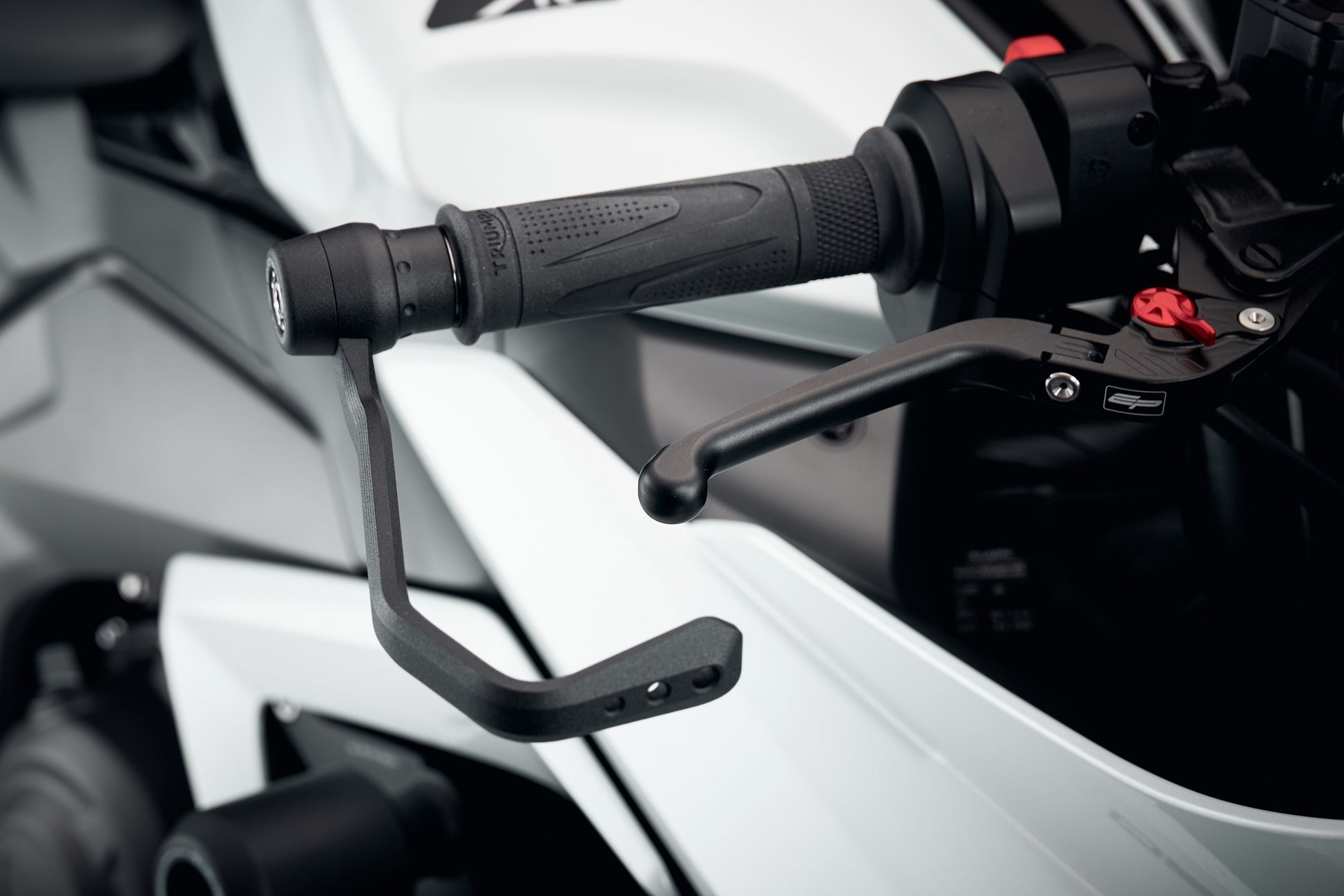 Evotech Remhendel en Koppelingshendel Beschermer Set (Race) - Triumph Trident (2021 - 2024)