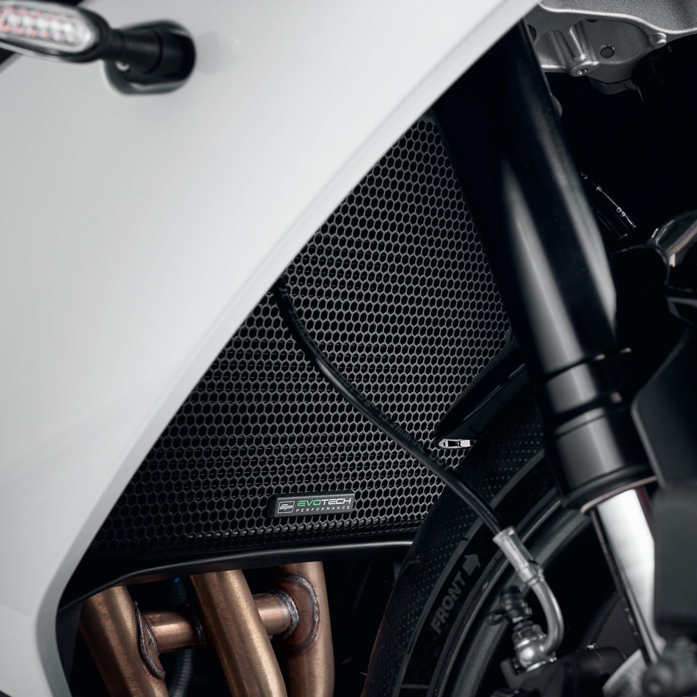 Evotech Kühlerwache - Triumph Daytona 660 (2024+)