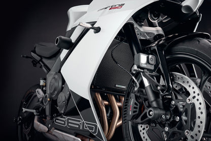 Evotech Radiatorcover - Triumph Daytona 660 (2024+)