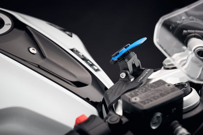 Navigatiesteun Evotech Performance voor Quad Lock - Triumph Daytona 660 (2024+)