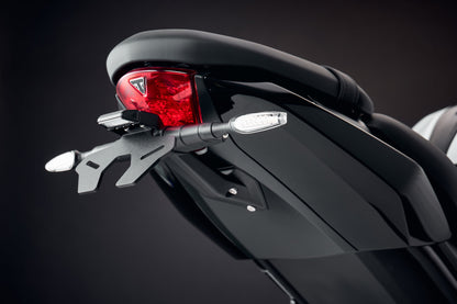 Evotech Triumph Daytona 660 Kentekenplaathouder (2024+)