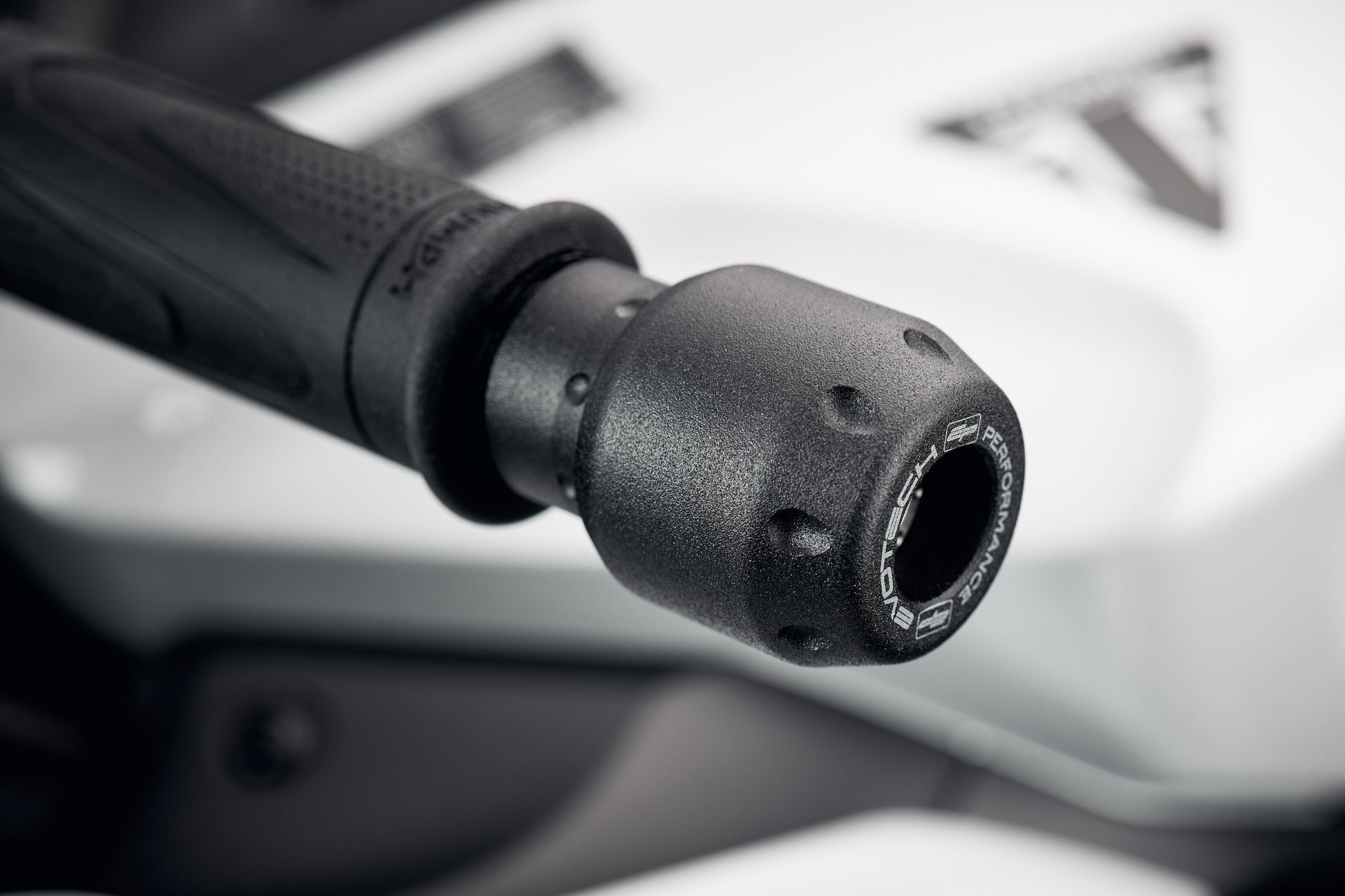 Evotech Stuurgewichtset (Touring) - Triumph Tiger Sport 800 (2025+)