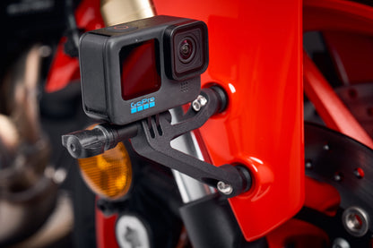 Action Camera Montagesteun (voorspatbord) Evotech - Yamaha YZF-R7 (2026+)