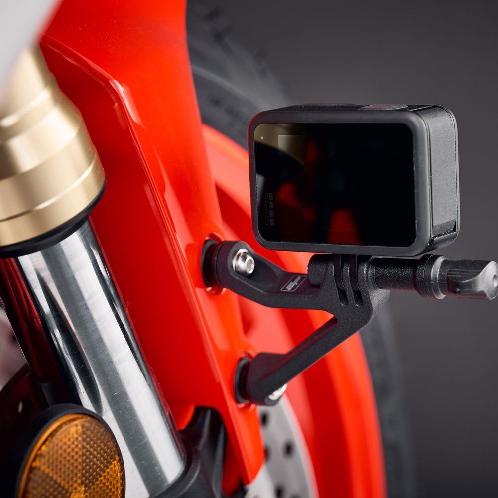 
                  
                    EVOTECH ACTION / CAME DE SÉCURITÉ CAMERIE FRANT GudGuard Mount - Yamaha MT -09 (2024+)
                  
                