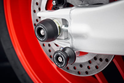 Evotech Voorvork en Achterbrug Beschermer Set - Yamaha XSR900 (2022+)