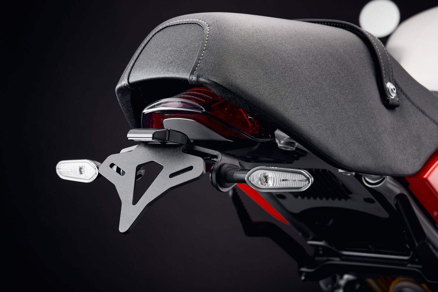 Evotech Tail Tidy - Yamaha XSR900 GP (2024+)