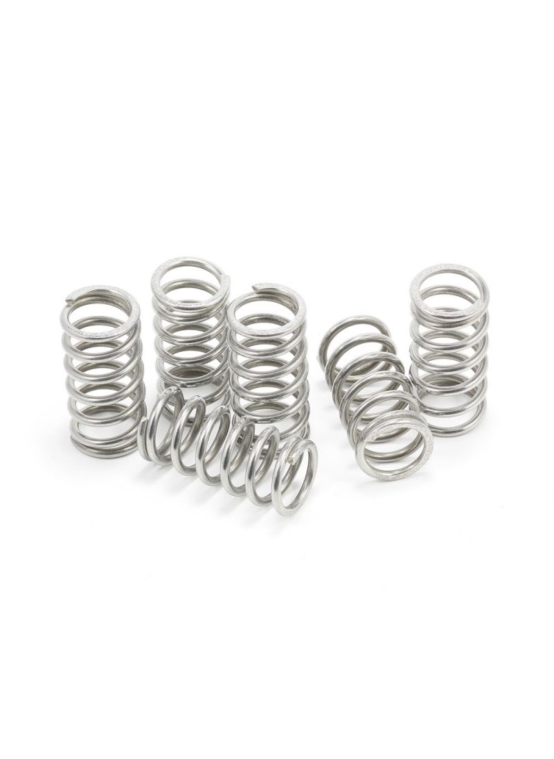 Steel springs kit Ducati Hypermotard 1100 EVO (2010-2012)