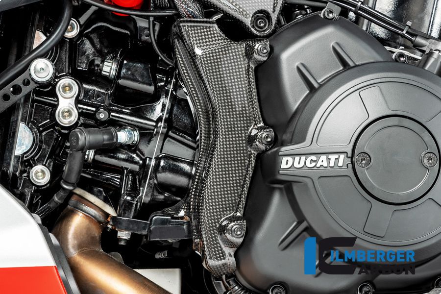 
                  
                    Couvercle de câble électrique Ducati XDIAVEL DARK (2021+)
                  
                