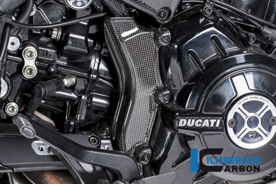 
                  
                    Couvercle de câble électrique Ducati XDIAVEL DARK (2021+)
                  
                