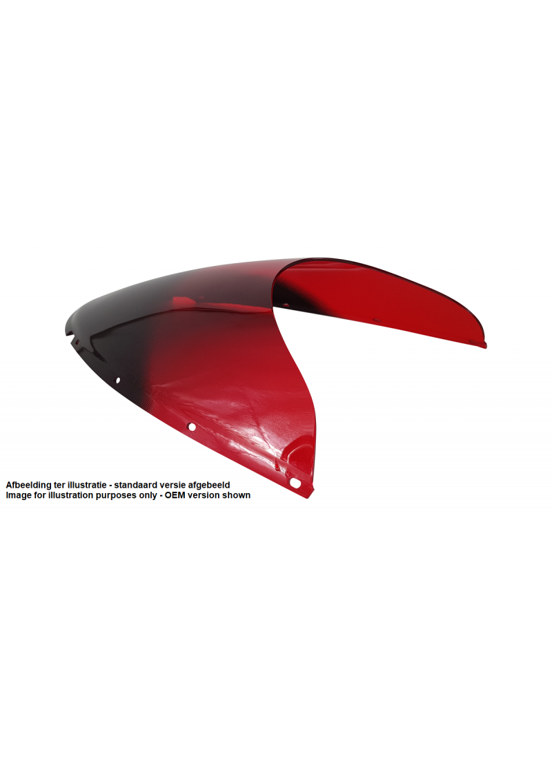Ermax high windscreen Ducati 749 999 749S 749R 999S 999R 2003-2006