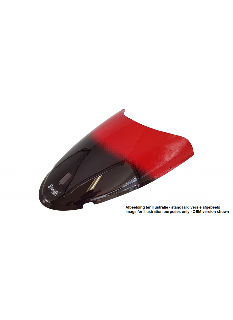Ermax high windscreen Ducati 749 999 749S 749R 999S 999R 2003-2006